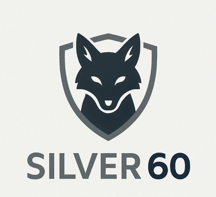 SILVER 60 Logo